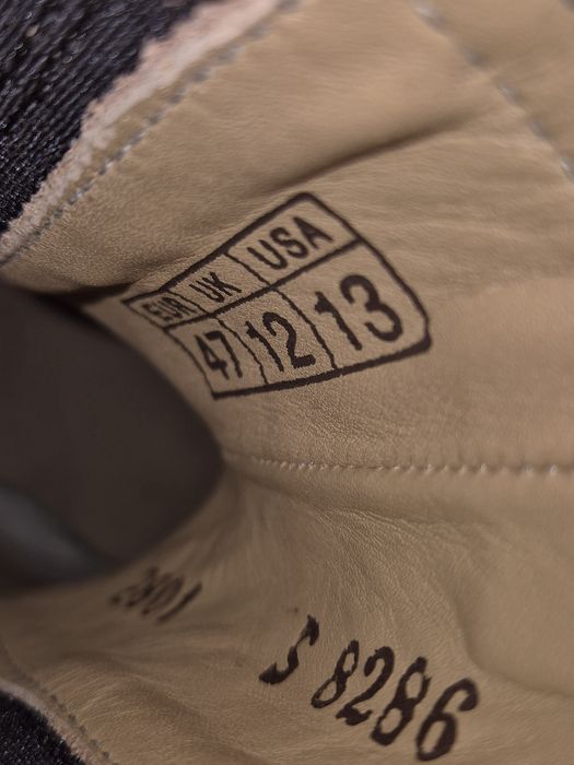 Sendra 8286 Blues Memphis Leather Term. Degrade, EUR 47