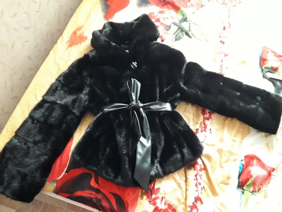 Продам норка шуба