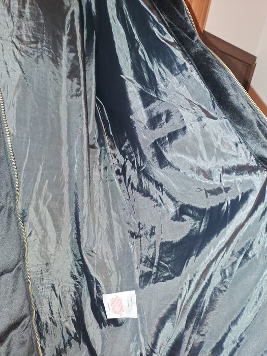 Зимно палто олекотено