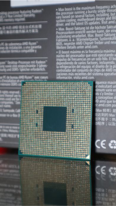 Procesor AMD Ryzen 5 2600