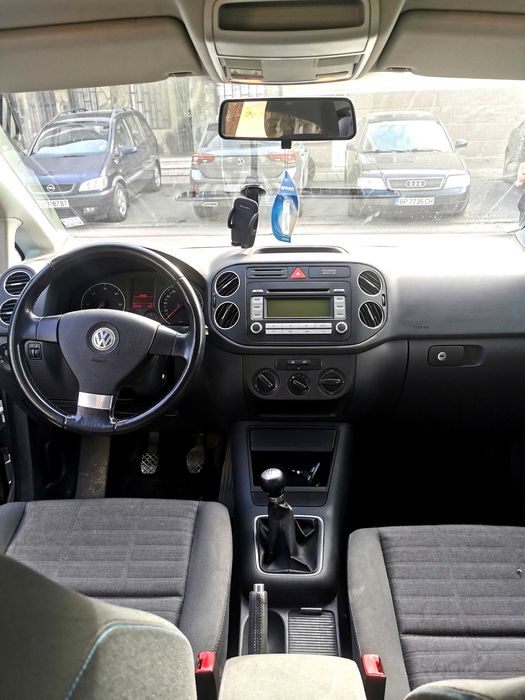 Фолксваген Голф 5 плюс