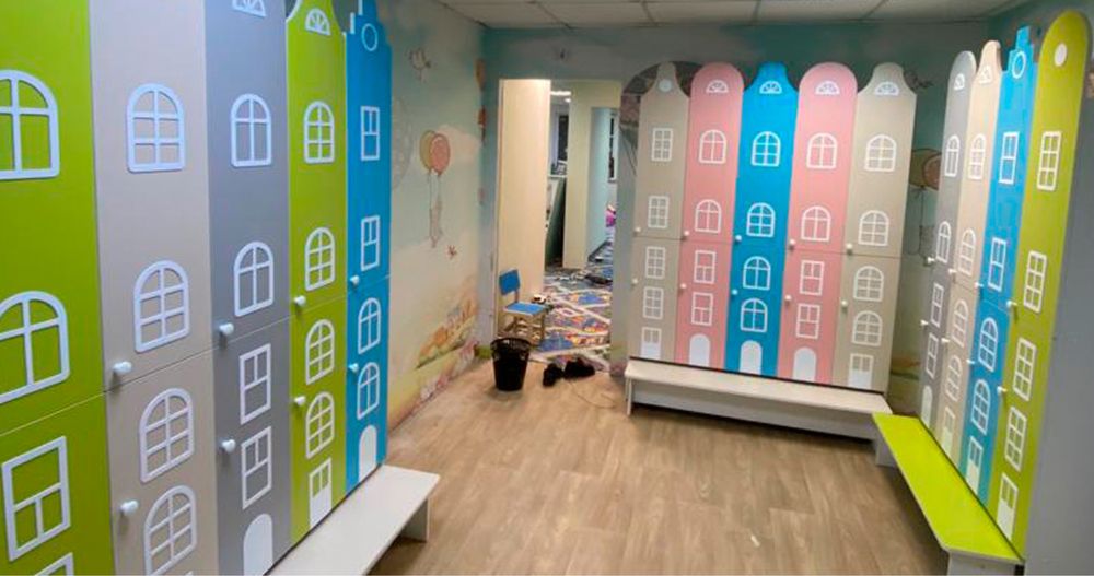 Мебель для Детского Сада