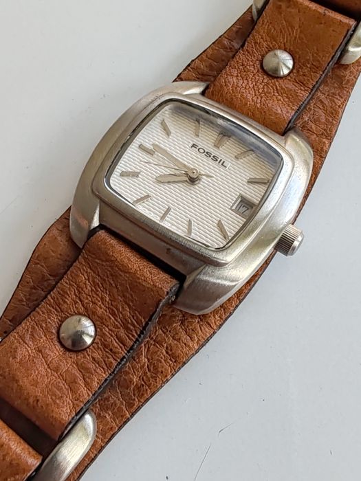 Ceas Fossil Quartz Ronda - Dama