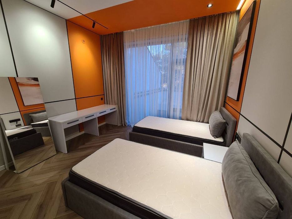 Амир Темур Новый Евро Дом Участок