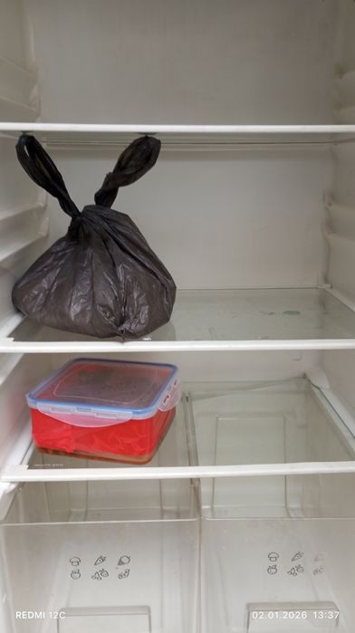 Продам холодильник зануси в ра