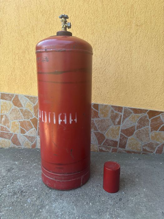 butelie aragaz capacitate de gaz dubla