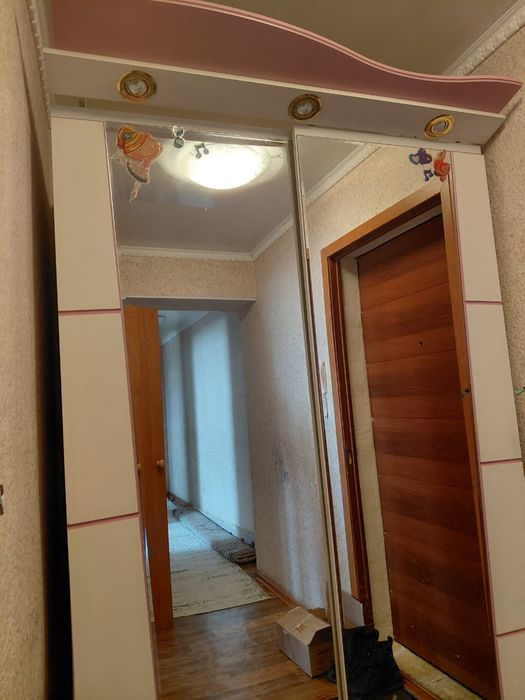 Детский гарнитур и горка