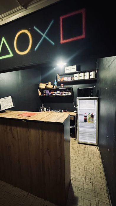 Fint vip PS5 клуб