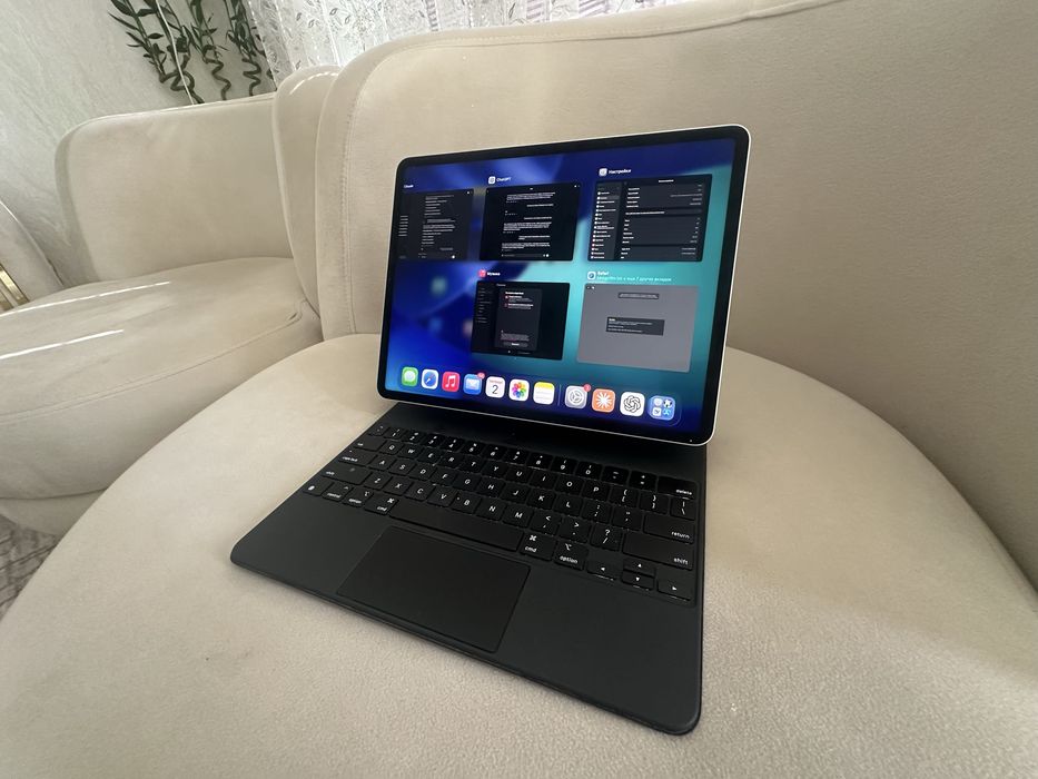 Продам iPad pro 12.9 M2 128 gb, wifi