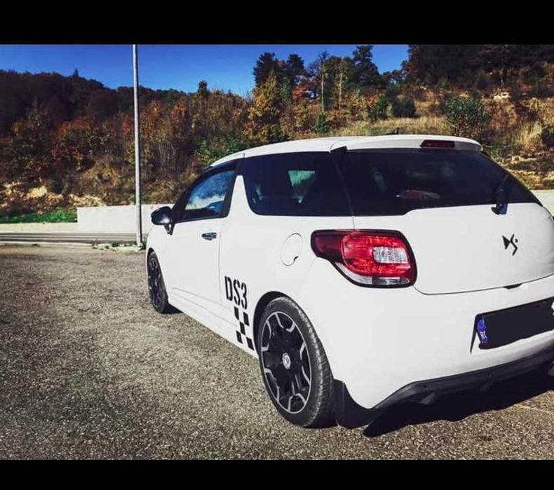 Citroen Ds3 1.6 benzina