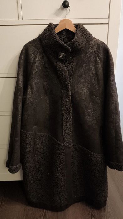 Продам женскую дубленку