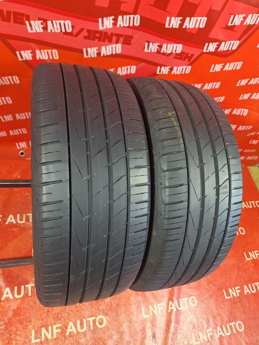 Anvelope de VARA - 245/45/19 - HANKOOK - 6.3 MM - DOT 4218 !