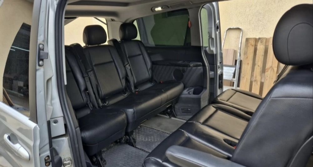 Наем на Пътнически микробус 7+1  от  50евро на ден