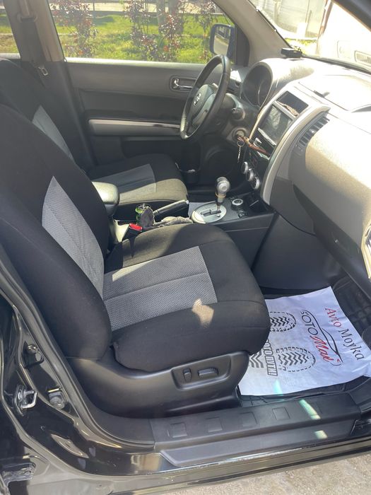 Nissan xtrail gaz qoyilmagan
