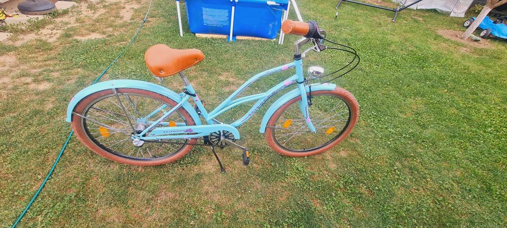 Bicicleta scirocco 26