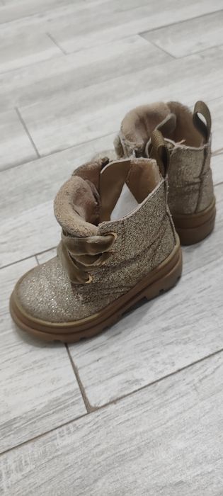 Ghete fetițe H&M, 18/19( 1 an)