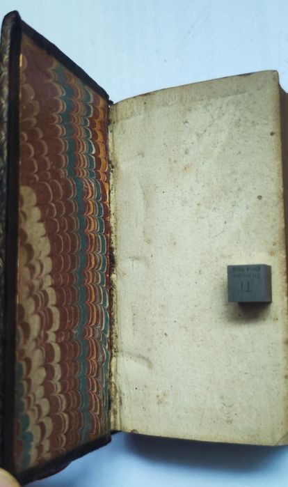 Изключително рядък  Нов Завет на старогръцки -1633г