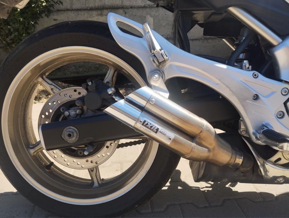 Suzuki SFV 650 Gladius