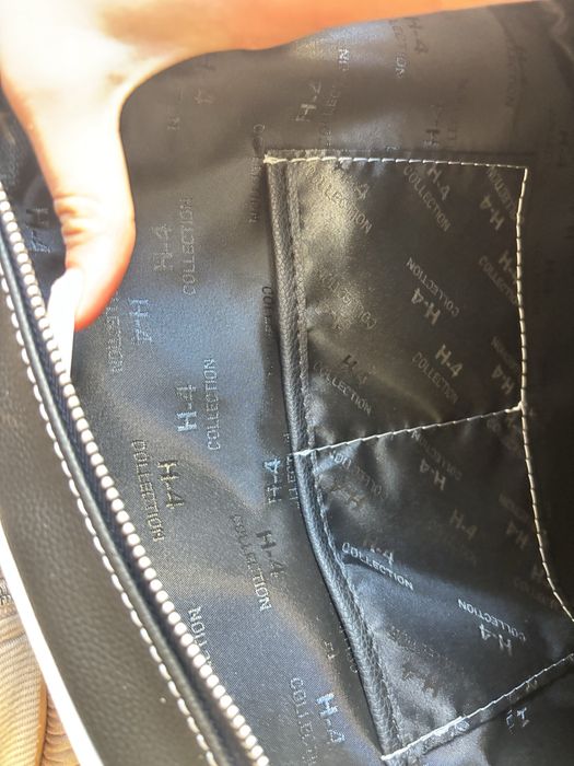 Дамска маркова чанта/раница на H4