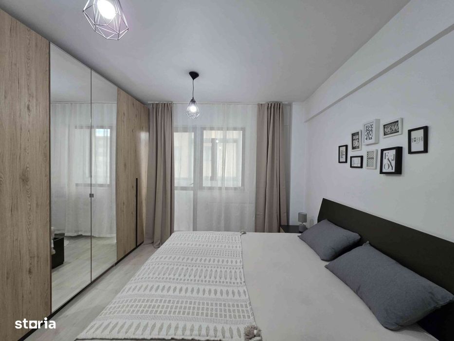 Persoană fizică, ap. 2 camere | 50 mp | Str. Pepinierii | etaj 2/4