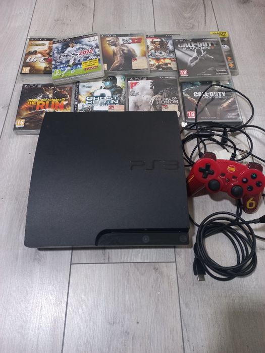 Vând playstation 3