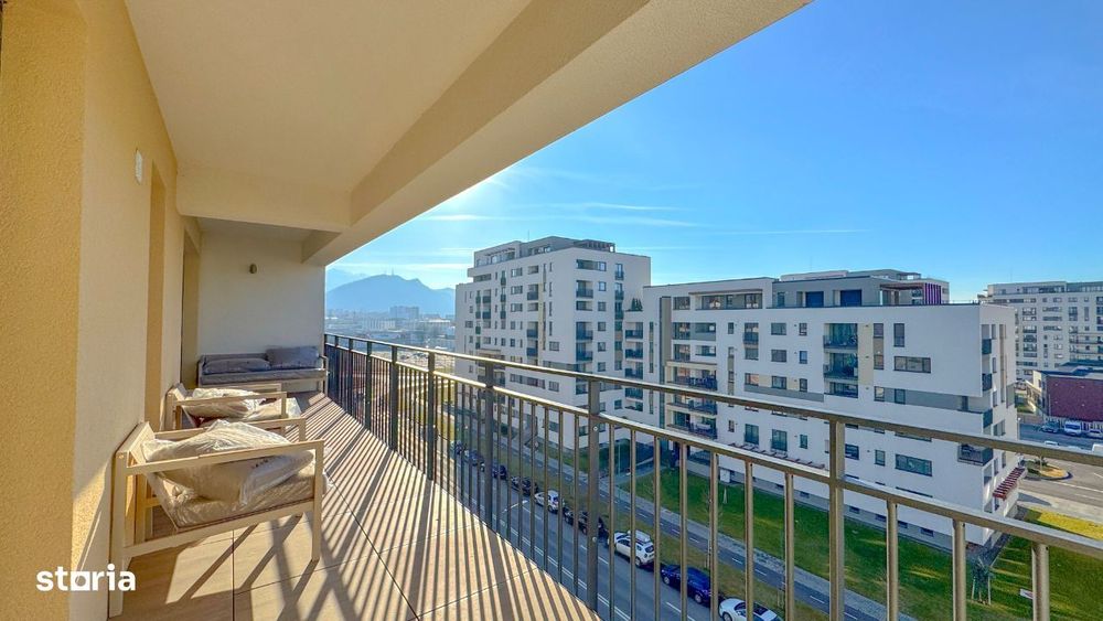 Apartament 2 camere premium, parcare subterana, Kasper Coresi