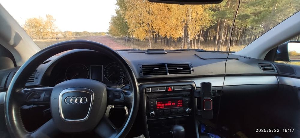 Ауди А4 б7 2007г.в.