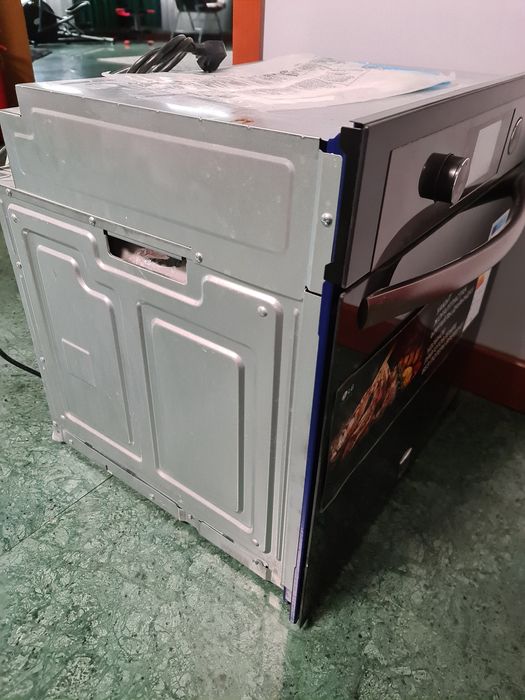 Духовка Встраиваемые духовые шкафы LG