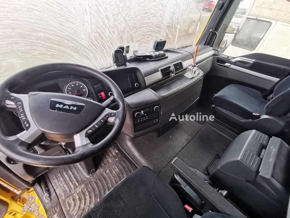 MAN TGX 18.440 2015 Cap Tractor  Euro 6