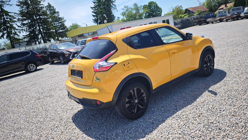 Нови Вериги/Напълно Обслужен/360КАМ/NAV/DVD/USB Nissan Juke