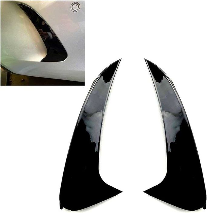 Ornamente Splitere Flapsuri Bara Spate Mercedes CLS W218 AMG