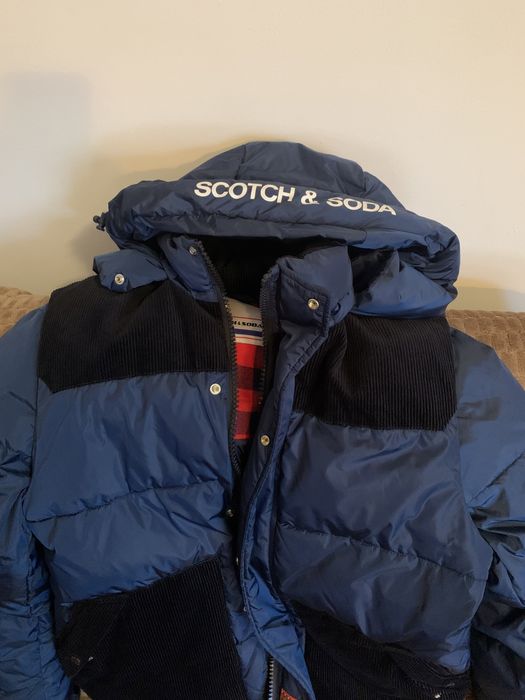 Geaca  casual model deosebit Scotch & Soda