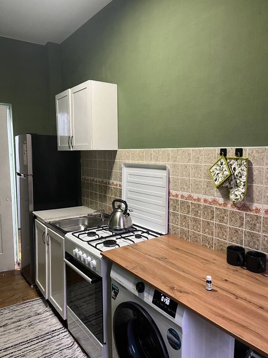 Сдаю 1 комнатную квартиру на карасу 6 на долгий срок