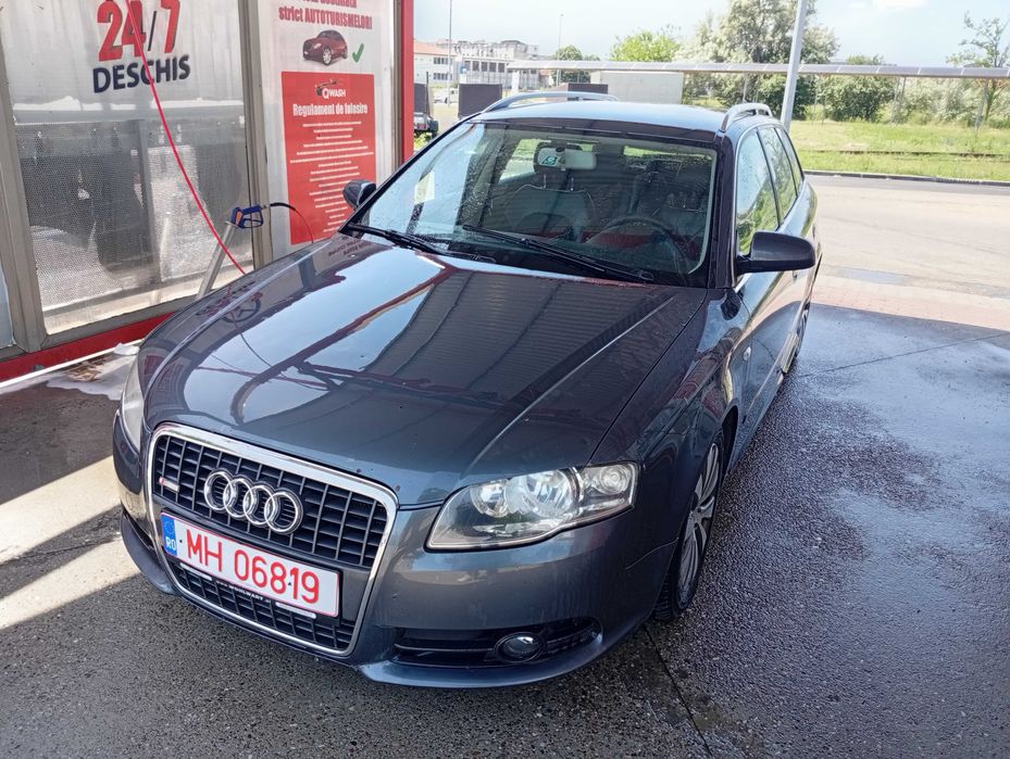 Audi A4 2.0tdi 170 cv Sline An 2007