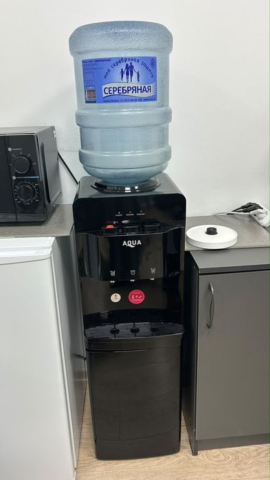 Кулер для воды Алматы