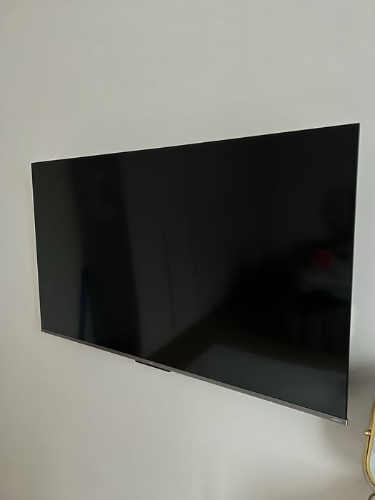 Телевизор 43’ дюмовый новый