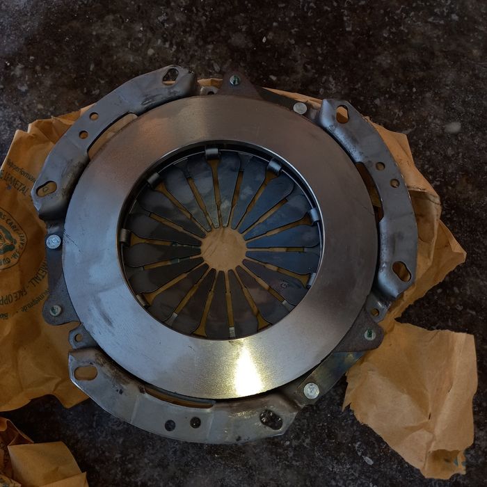 Корзина сцепления logan/largus