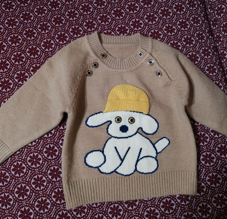 Новый на 9-12 месяцев