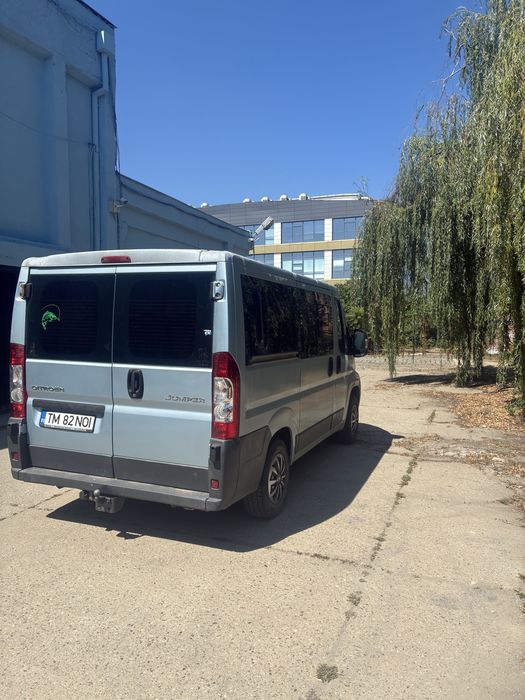 Vand Citroen Jumper 2009, 7+1 Locuri perfecta stare de functionare!
