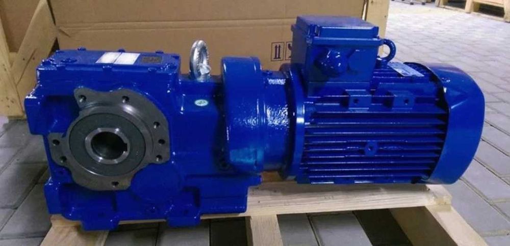 Редукторы и мотор-редукторы