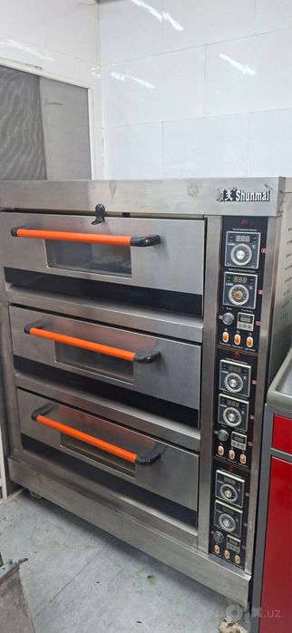 Elektr pech SHUN MAI 3 ta listli