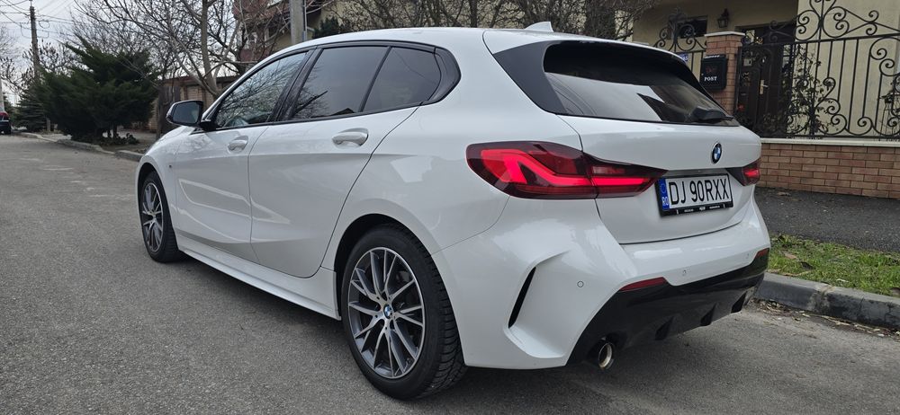 Vand Bmw Seria 1 M PAKET 1.6 i Automata