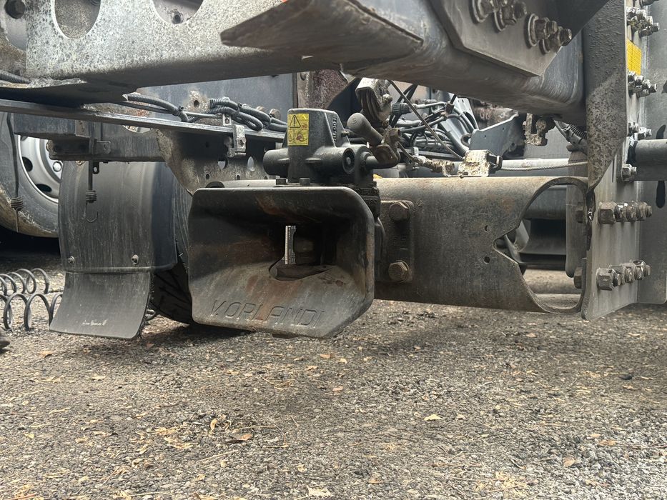 Фаркоп с Европы 48