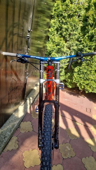 Vând scott gambler Custom