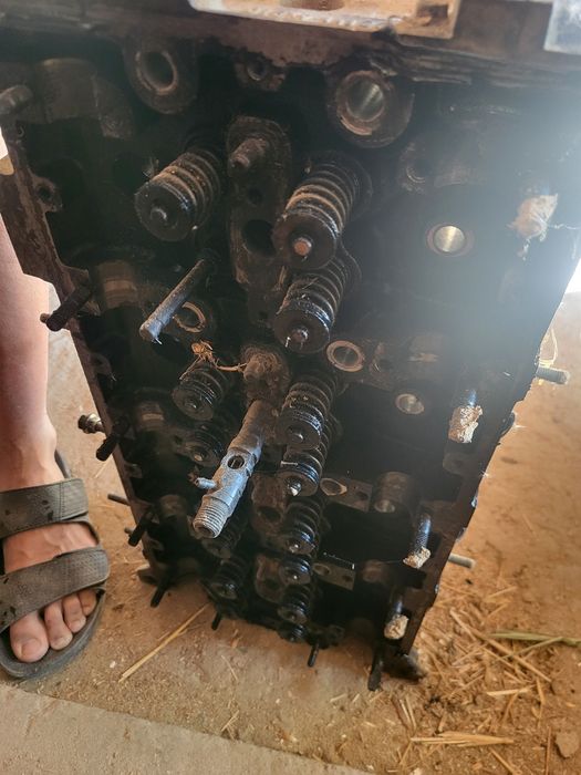 Галопка Киа Бонго 3