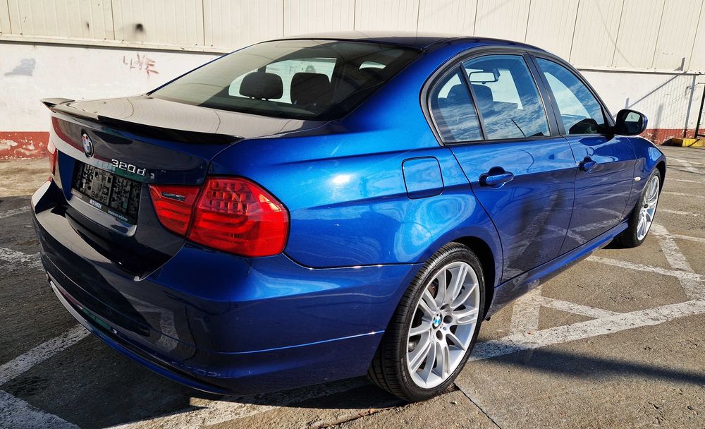 BMW Seria 3 2011 — imagine 4