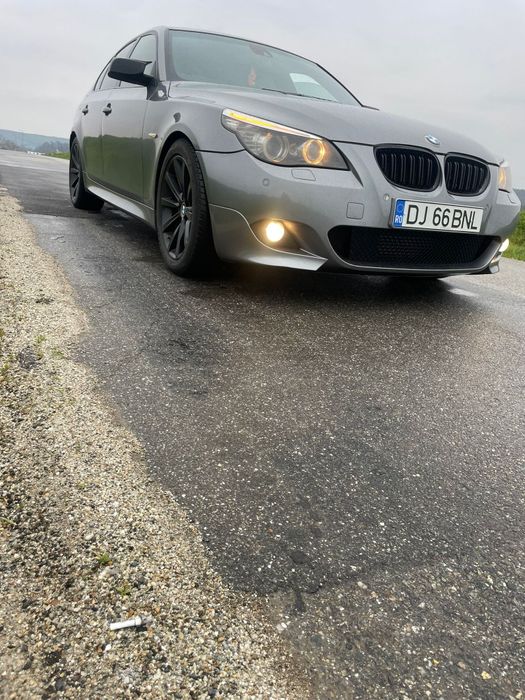 BMW 535D an 2007