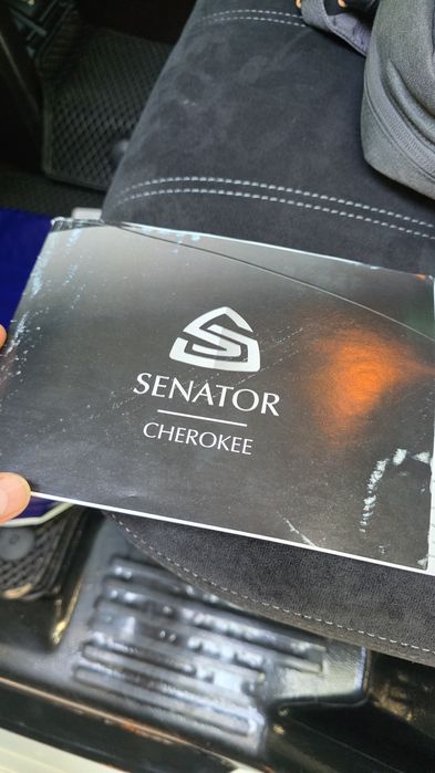 Электро самокат Senator Cherokee
