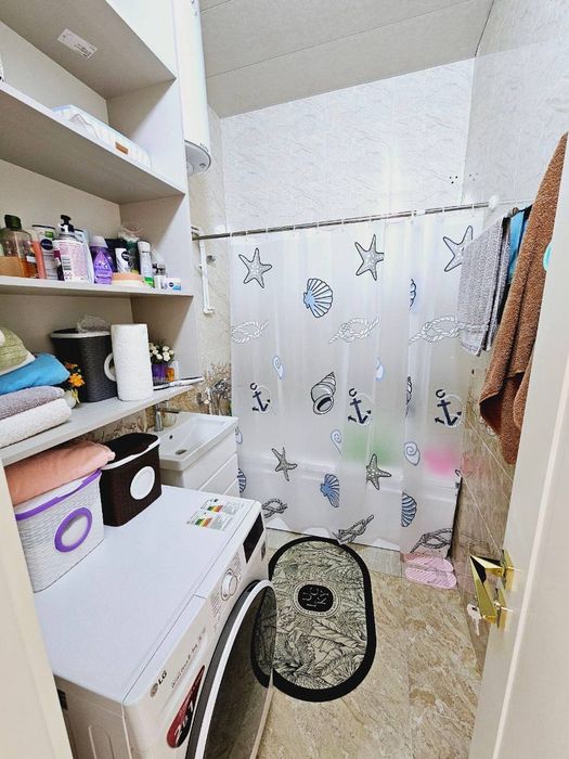 Кивартира бор икки хона