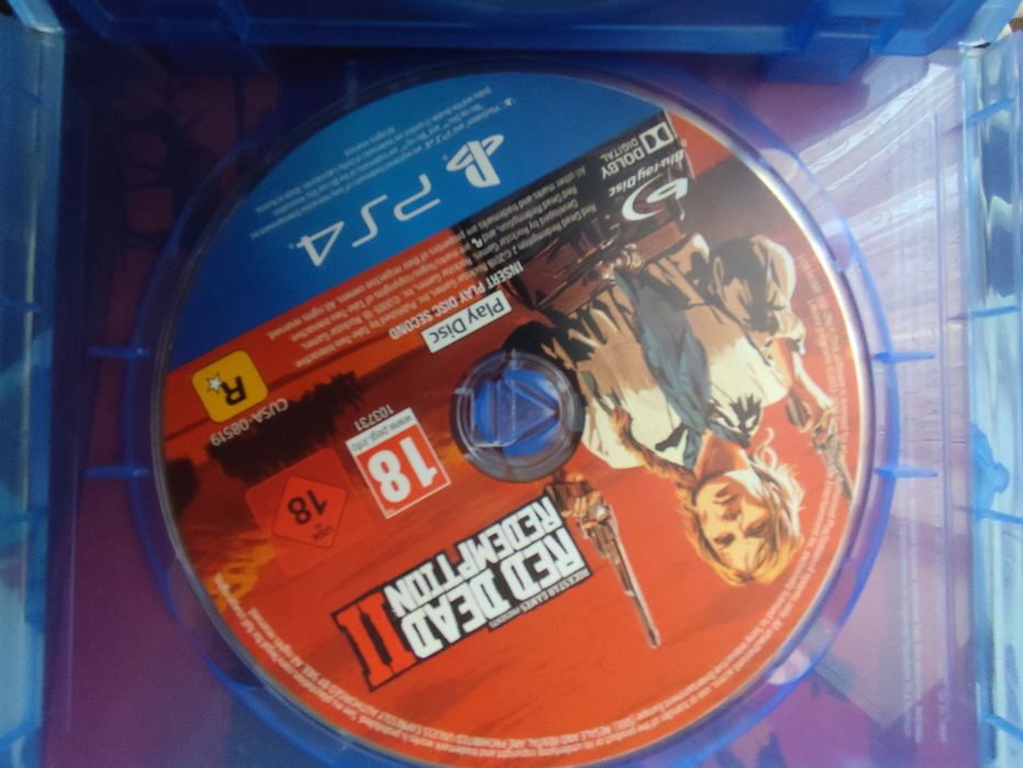 Red dead redemption 2